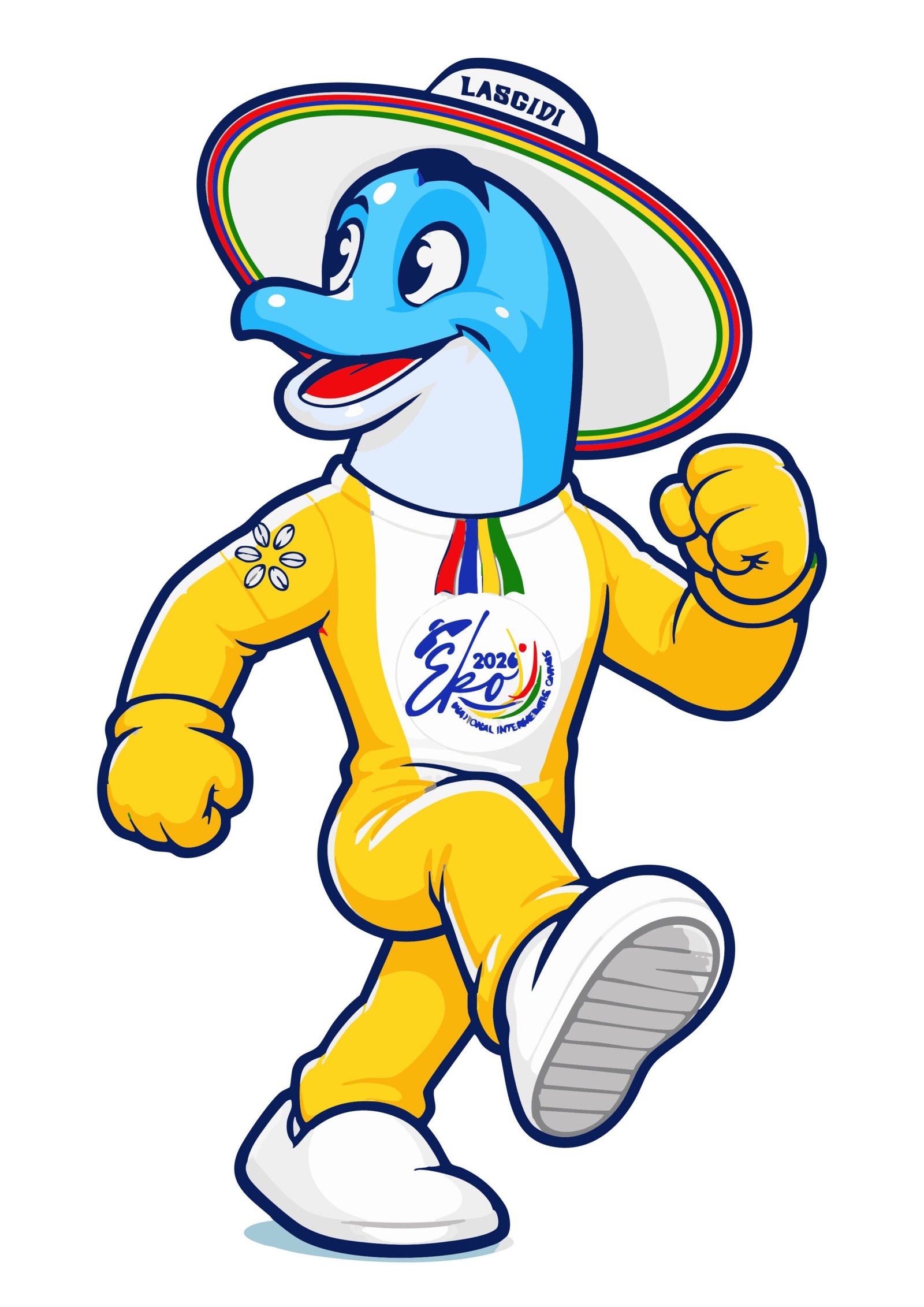 Official Mascot